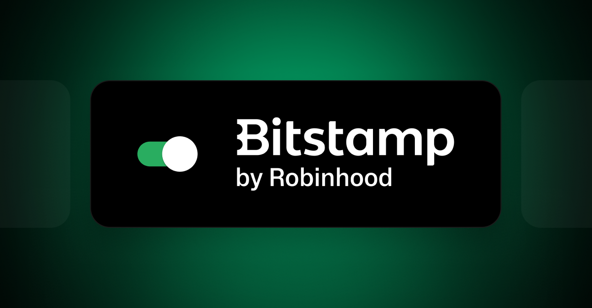 Trever and Bitstamp enable Institutional Access to Crypto Markets