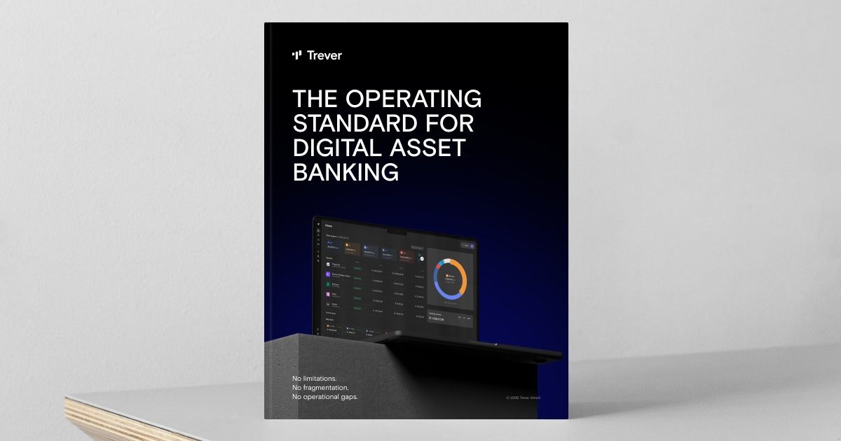 Operating Standard for Digital Asset Banking