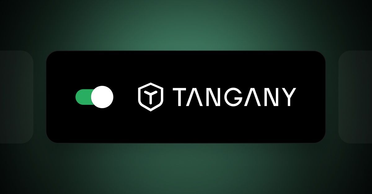 Cooperation Announcement: Trever x Tangany