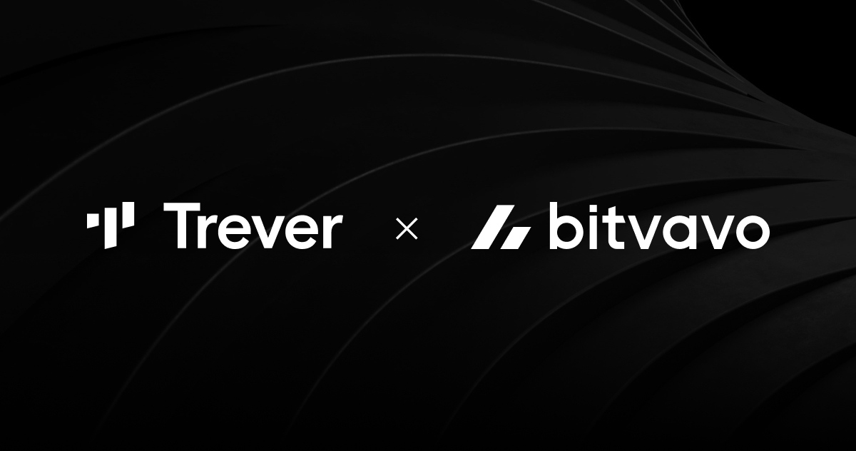 Trever and Bitvavo enhance institutional access to MiCA-compliant cryptocurrency trading