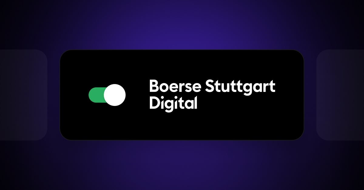 Financial institutions leveraging Trever gain seamless access to Boerse Stuttgart Digital