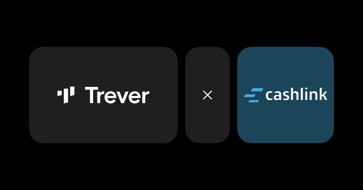 Cooperation Announcement: Trever x Cashlink