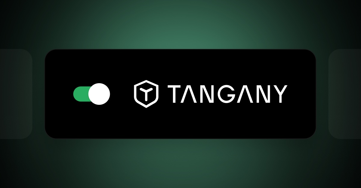 Cooperation Announcement: Trever x Tangany